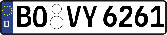 BO-VY6261