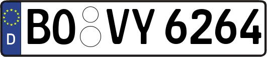BO-VY6264