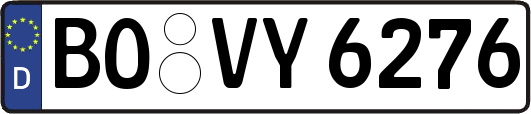 BO-VY6276
