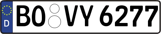 BO-VY6277