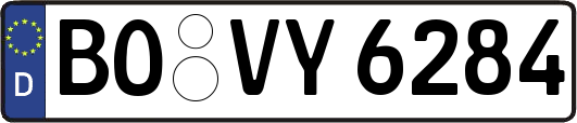 BO-VY6284