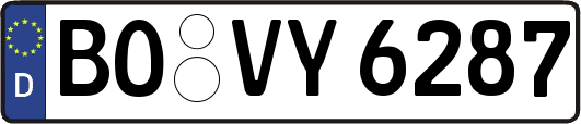 BO-VY6287