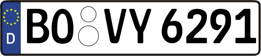 BO-VY6291