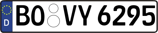 BO-VY6295
