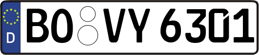 BO-VY6301