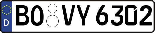 BO-VY6302