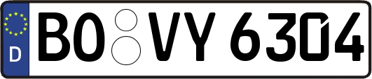 BO-VY6304