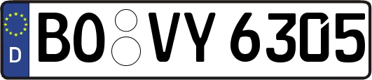 BO-VY6305