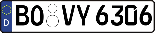 BO-VY6306