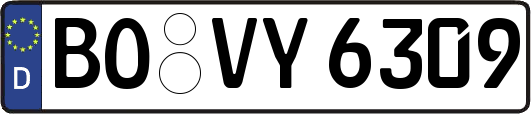 BO-VY6309