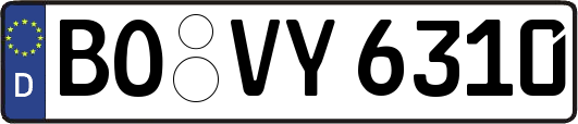 BO-VY6310