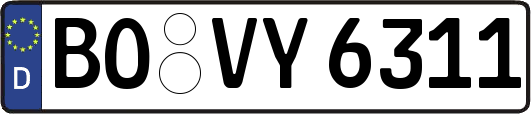 BO-VY6311