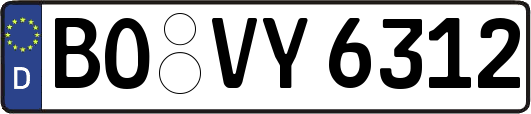 BO-VY6312