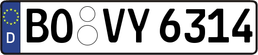 BO-VY6314