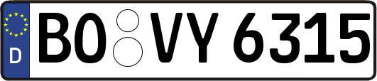 BO-VY6315