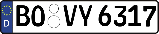 BO-VY6317