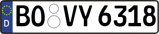 BO-VY6318