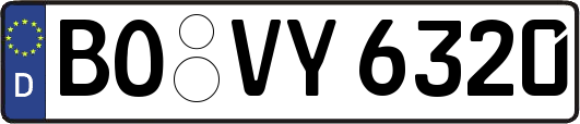 BO-VY6320