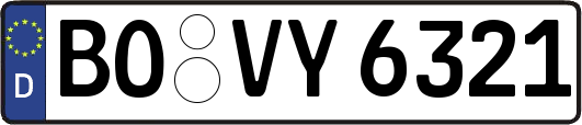 BO-VY6321