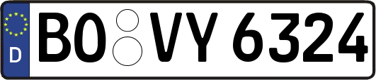 BO-VY6324