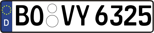 BO-VY6325