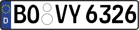 BO-VY6326