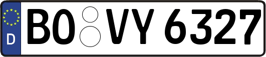 BO-VY6327