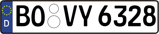 BO-VY6328