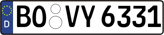 BO-VY6331