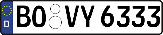 BO-VY6333