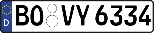 BO-VY6334
