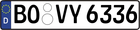BO-VY6336
