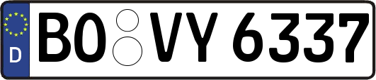 BO-VY6337