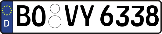 BO-VY6338