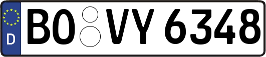 BO-VY6348