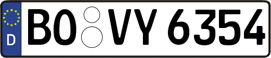 BO-VY6354