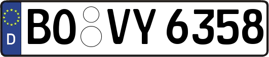 BO-VY6358