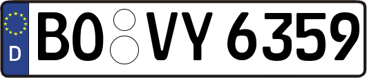BO-VY6359