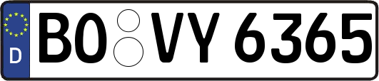 BO-VY6365