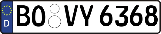 BO-VY6368