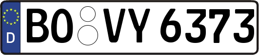 BO-VY6373