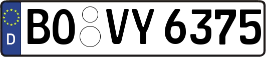 BO-VY6375
