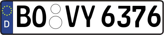 BO-VY6376