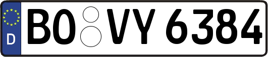 BO-VY6384