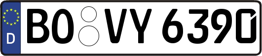 BO-VY6390