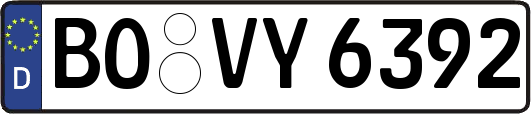 BO-VY6392
