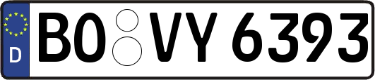 BO-VY6393