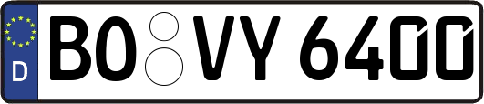 BO-VY6400