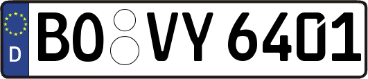 BO-VY6401