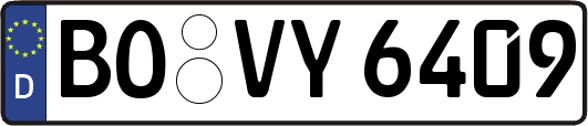 BO-VY6409